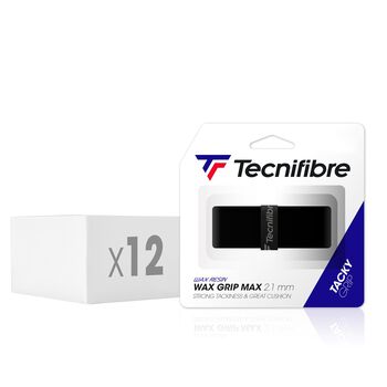 Grip WAX GRIP MAX  NOIR - boîte de 12 